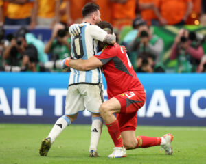 Netherlands v Argentina: Quarter Final - FIFA World Cup Qatar 2022