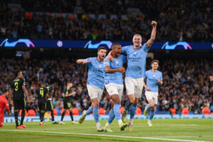 Manchester City FC v Real Madrid: Semi-Final Second Leg - UEFA Champions League