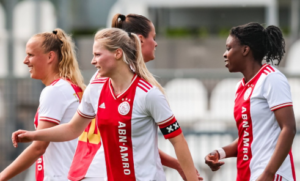 Ajax Women 2