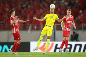 Sport-Club Freiburg v FC Nantes: Group G - UEFA Europa League