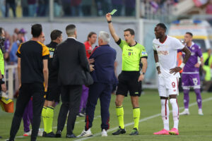 ACF Fiorentina v AS Roma - Serie A