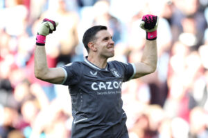 Aston Villa v Nottingham Forest - Premier League