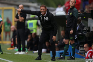 Spezia Calcio v AC MIlan - Serie A