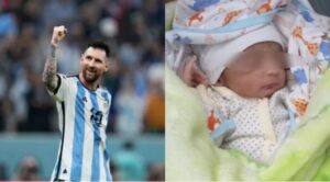messi