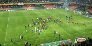 FOGGIA-CERIGNOLA 3-0