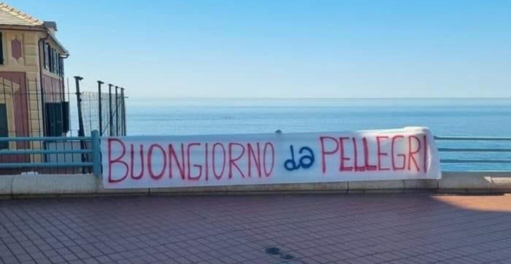 GENOA PELLEGRI