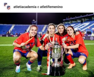 DERBY FEMMINILE MADRID