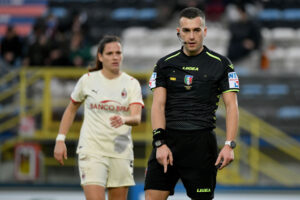 AC Milan v AS Roma - Women Supercup Semifinal