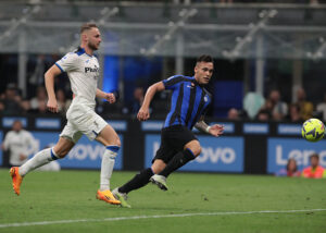 FC Internazionale v Atalanta BC - Serie A