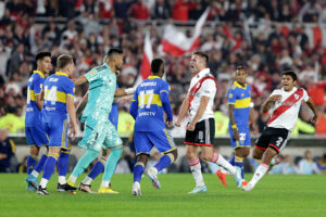 River Plate v Boca Juniors - Liga Profesional 2023