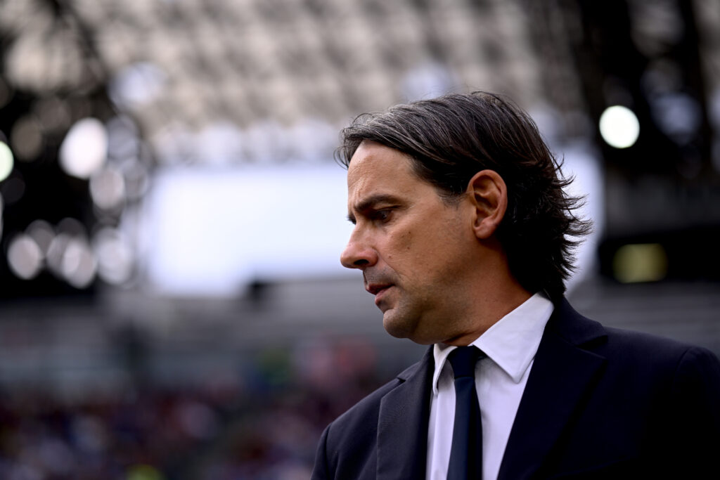 SSC Napoli v FC Internazionale - Serie A