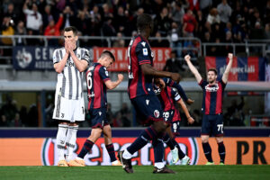 Bologna FC v Juventus - Serie A