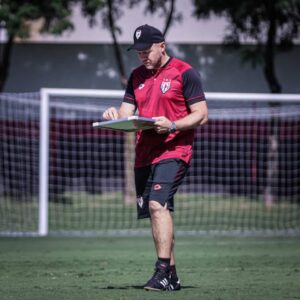 Mozart Atletico Goianiense