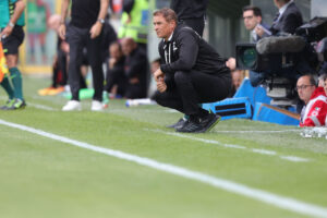 Spezia Calcio v AC MIlan - Serie A