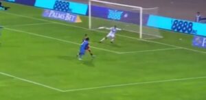 BULGARIA PARATA DI TESTA