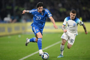 Italy v England: Group C - UEFA EURO 2024 Qualifying Round