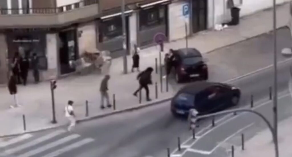 PIETRE DERBY LISBONA