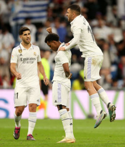 Real Madrid CF v Rayo Vallecano - LaLiga Santander