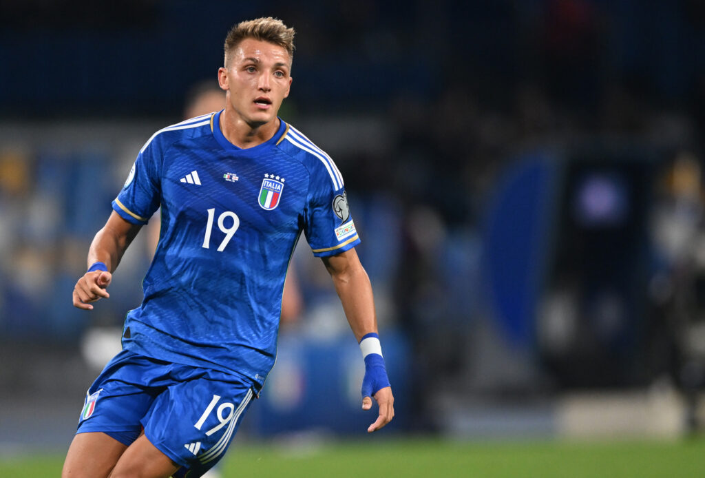 Italy v England: Group C - UEFA EURO 2024 Qualifying Round