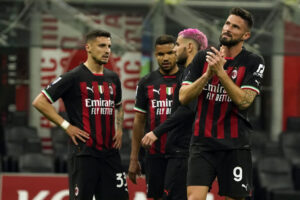 AC MIlan v US Cremonese - Serie A
