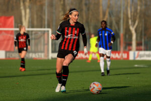 AC Milan v FC Internazionale - Women Serie A