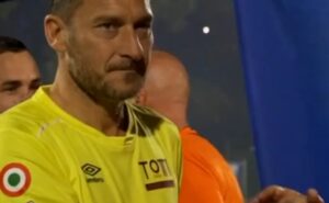 TOTTI CALCIO A 8
