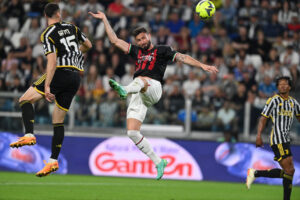 Juventus v AC Milan - Serie A