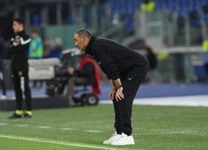 SS Lazio v US Sassuolo - Serie A