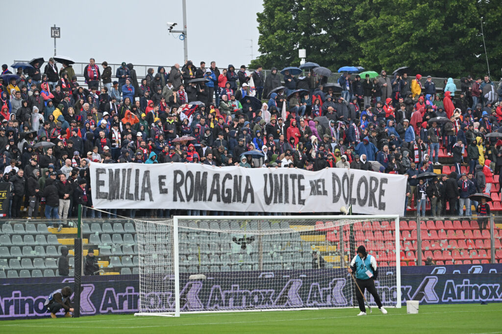 US Cremonese v Bologna FC - Serie A
