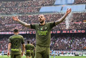 AC MIlan v SS Lazio - Serie A