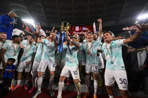 ACF Fiorentina v FC Internazionale - Coppa Italia Final