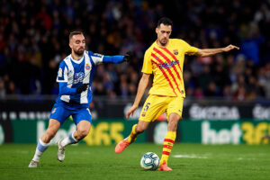 RCD Espanyol v FC Barcelona  - La Liga
