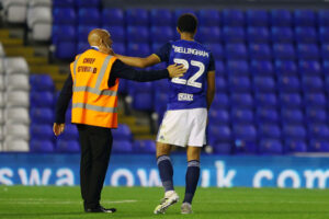 Birmingham City v Derby County - Sky Bet Championship
