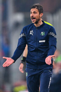 UC Sampdoria v US Sassuolo - Serie A