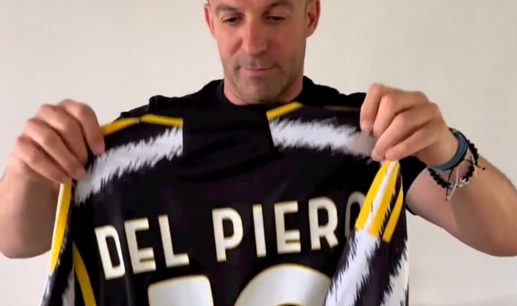 DEL PIERO