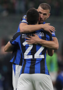 AC Milan v FC Internazionale: Semi-Final First Leg - UEFA Champions League