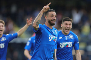 Empoli FC v Salernitana - Serie A