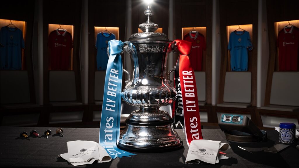 FA CUP MANCHESTER