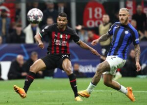 AC Milan v FC Internazionale: Semi-Final First Leg - UEFA Champions League