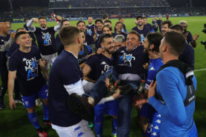 Empoli FC v Juventus - Serie A