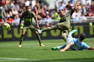 AC MIlan v SS Lazio - Serie A