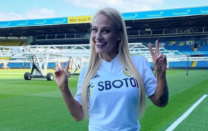 Ebanie Bridges Leeds