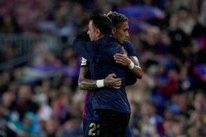 FC Barcelona v Real Betis - LaLiga Santander