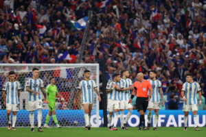 Argentina v France: Final - FIFA World Cup Qatar 2022