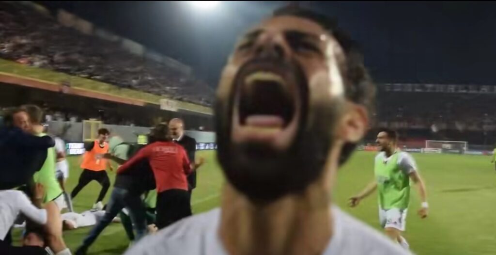 FOGGIA-CERIGNOLA 3-0