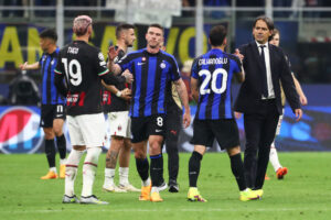 FC Internazionale v AC Milan: Semi-Final Second Leg - UEFA Champions League