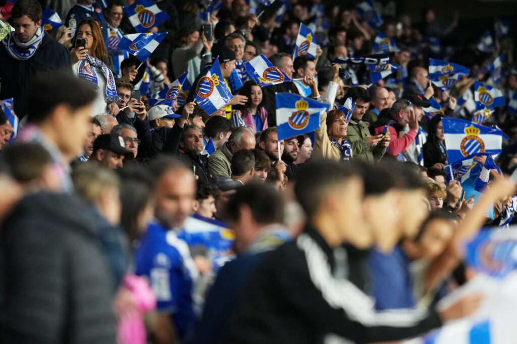 RCD Espanyol v Cadiz CF - LaLiga Santander