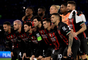 SSC Napoli v AC Milan: Quarterfinal Second Leg - UEFA Champions League