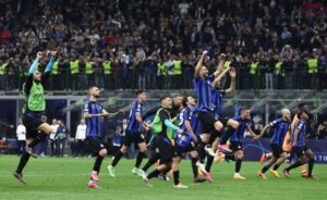 FC Internazionale v AC Milan: Semi-Final Second Leg - UEFA Champions League