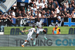 Atalanta BC v Juventus - Serie A